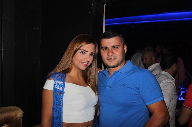 Taiga Batroun on Saturday night